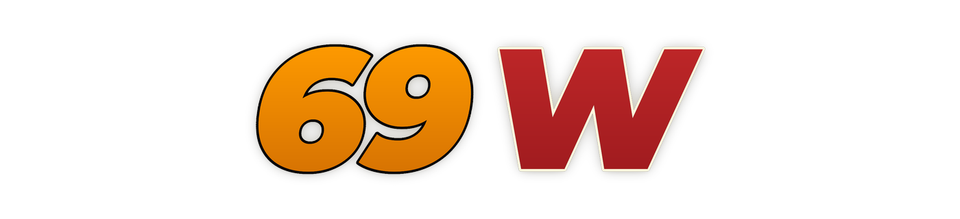 69w